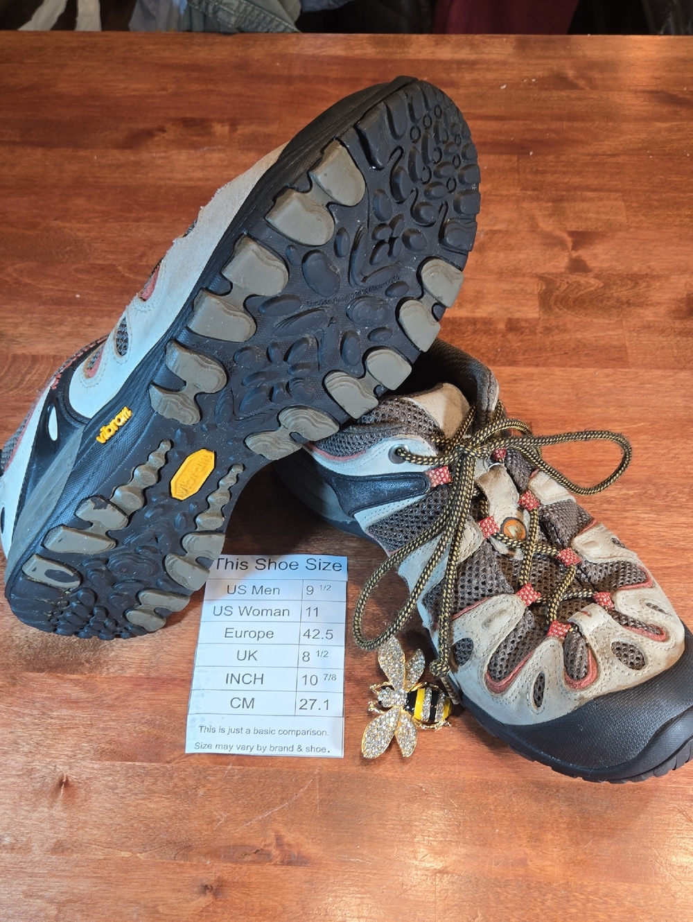 Merrell Moab II Ventilator Hiking Boots